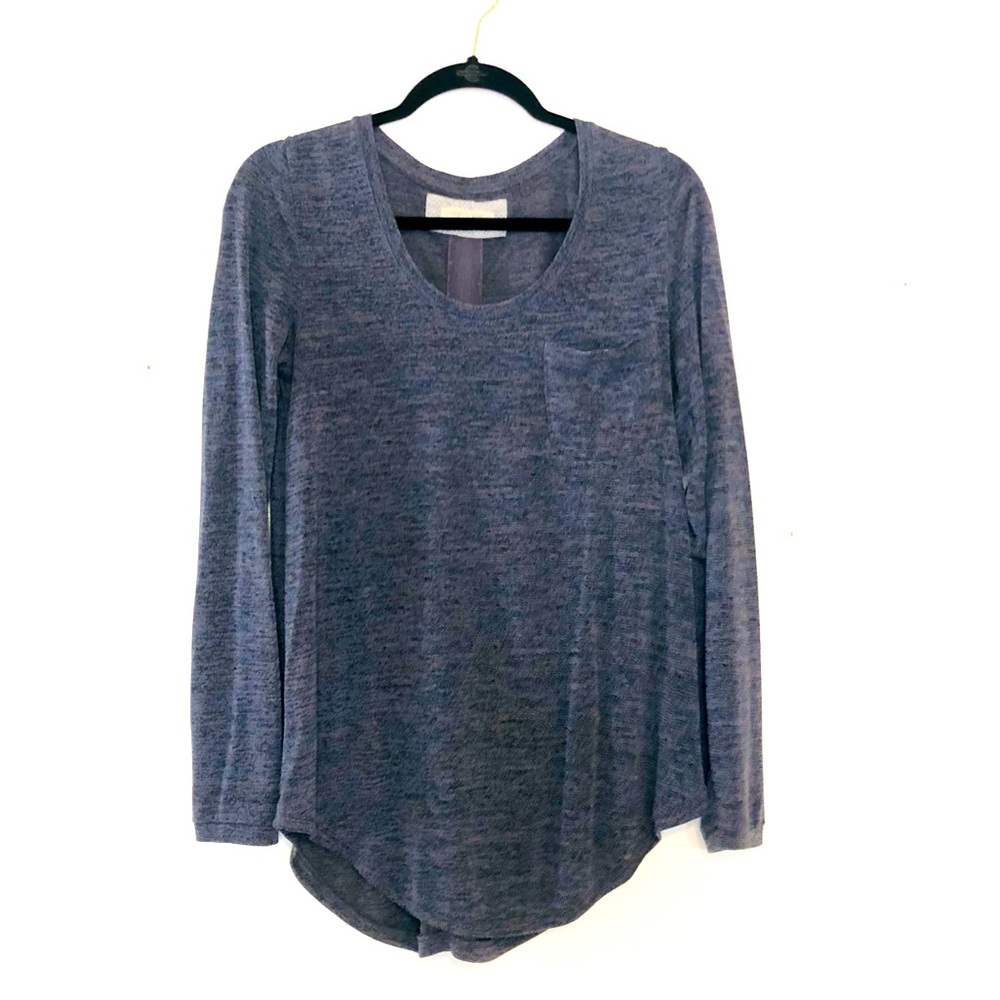 5 FOR $25 ⭐️ Pure + Good Long Sleeve Top